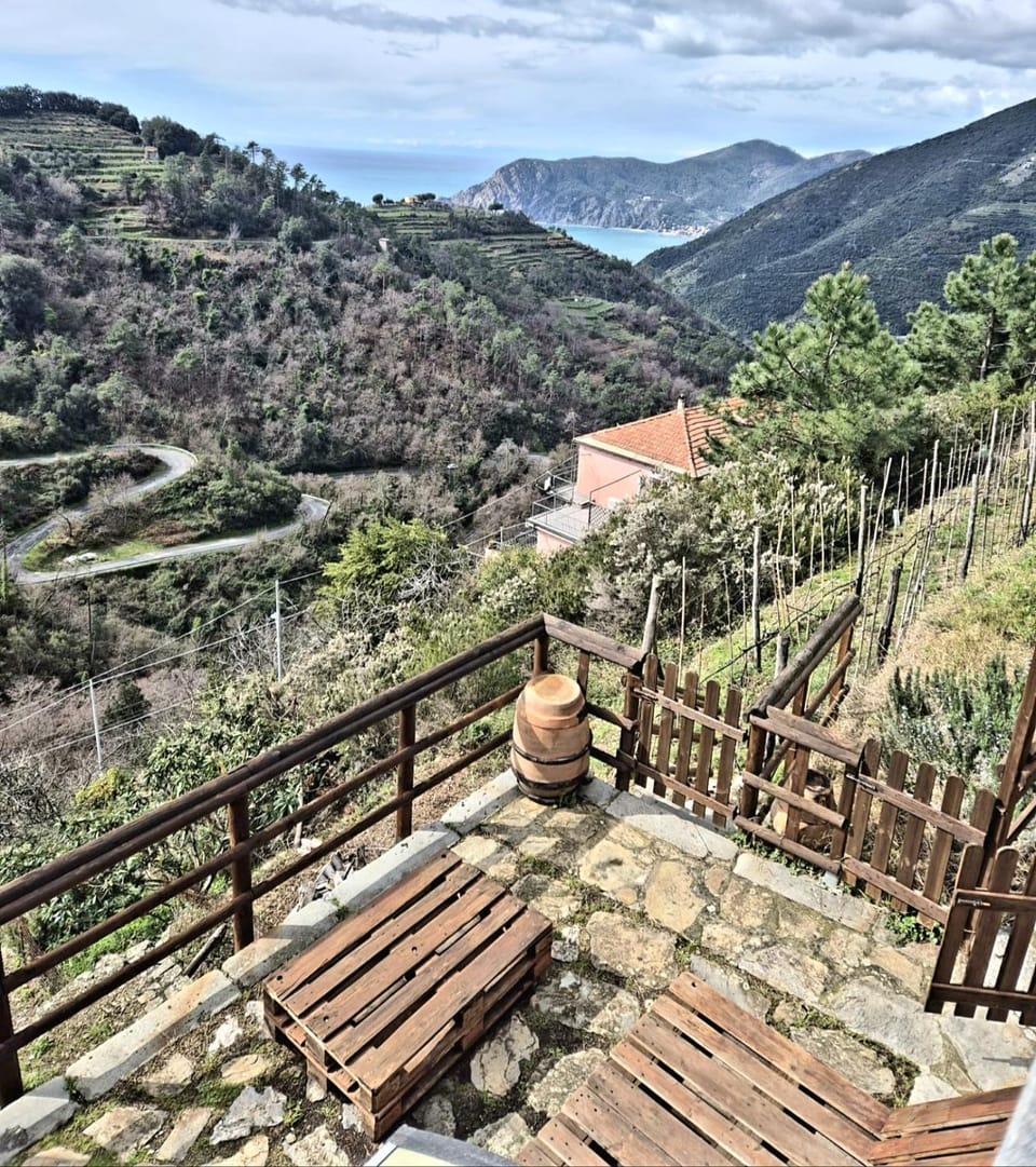 Day, Natural landscape, Mountain view