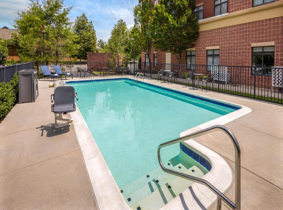Pool view