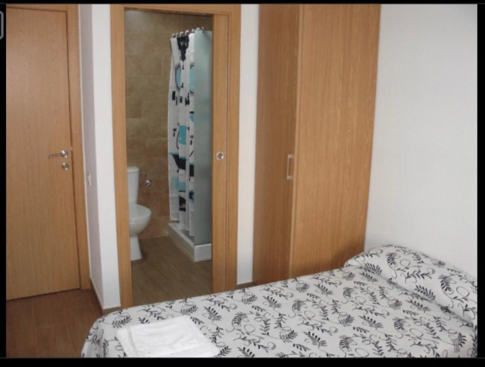 Habitacions Casa Roberto Bed and Breakfast in Costa Blanca