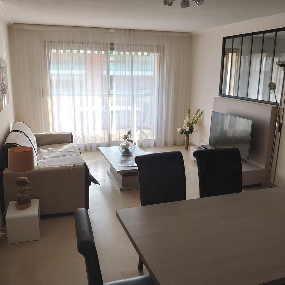 la palme d or Apartment in Saint-Raphael