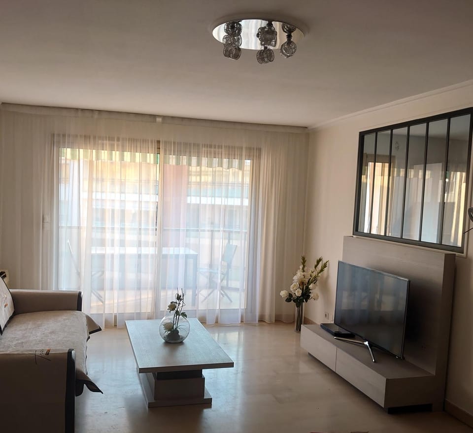 la palme d or Apartment in Saint-Raphael