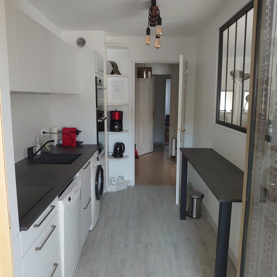 la palme d or Apartment in Saint-Raphael