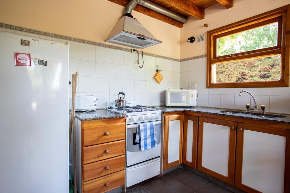 Communal kitchen