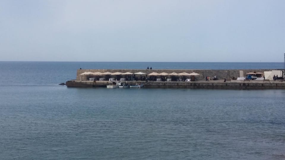 Balcone sulla spiaggia Bed and Breakfast in Cefalu