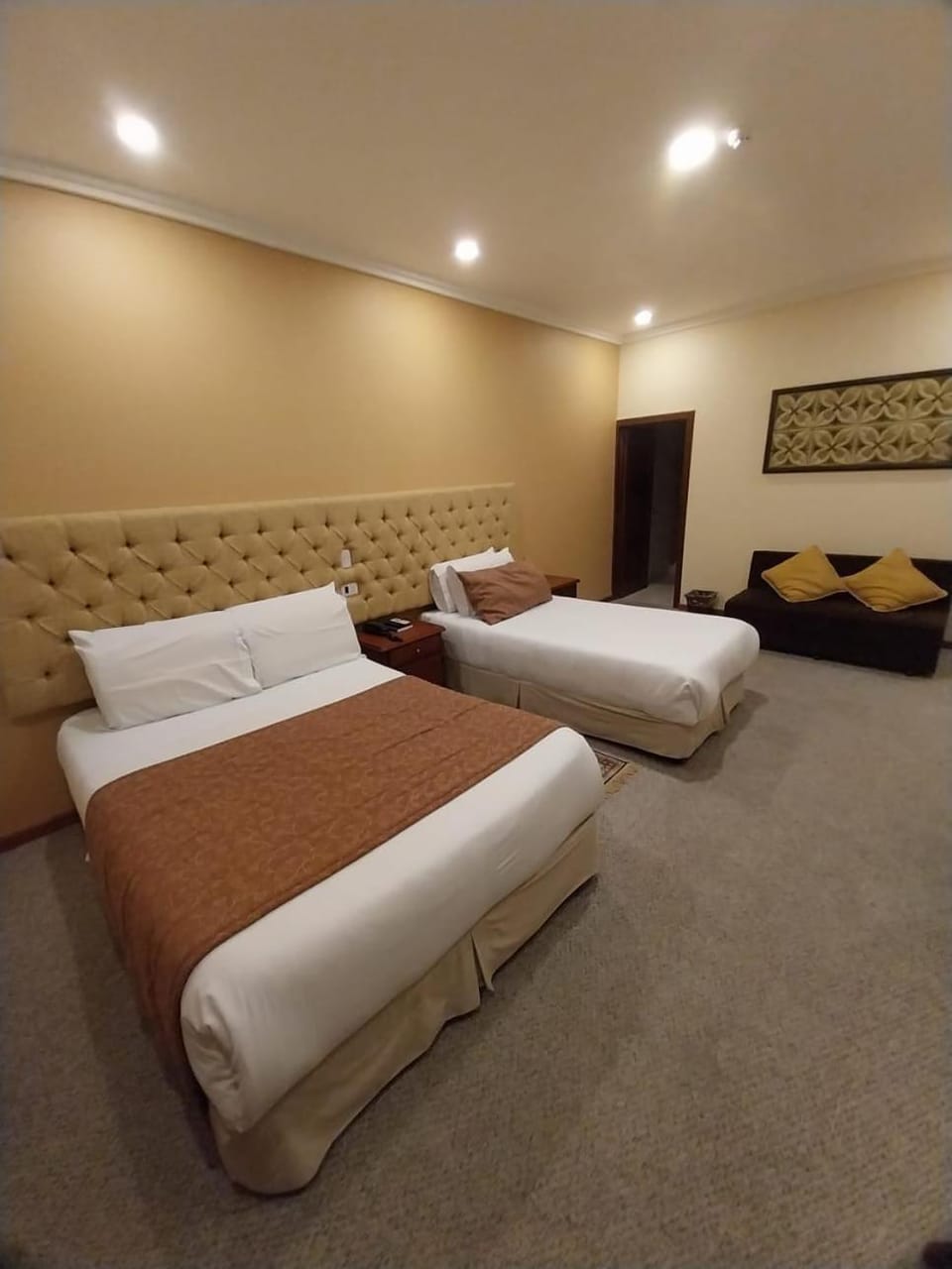 Bed