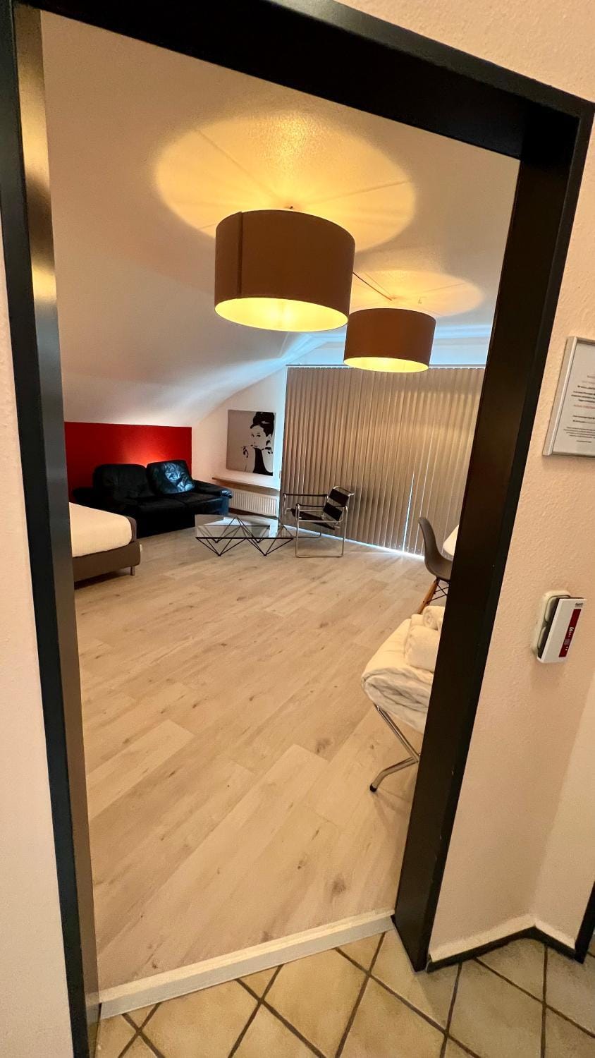 Bedroom, VIP