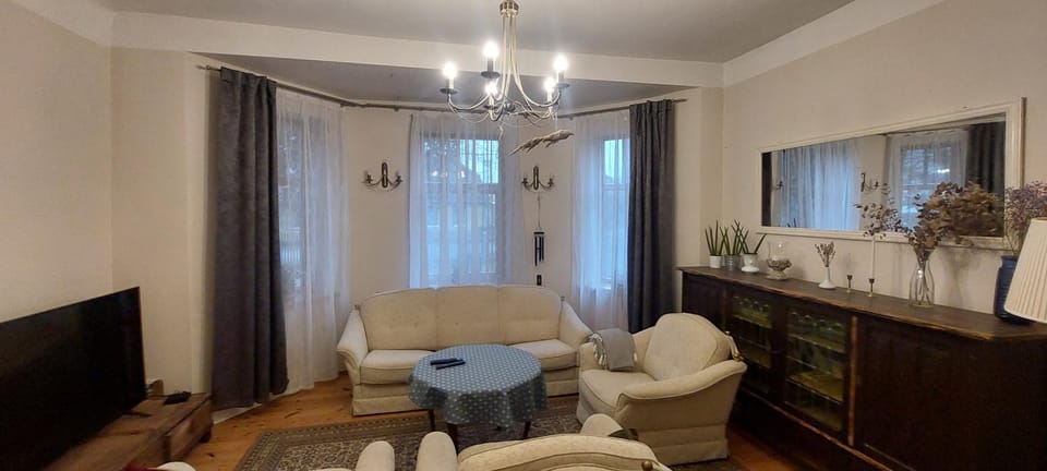 Senamiesčio APARTAMENTAI Apartment in Lithuania