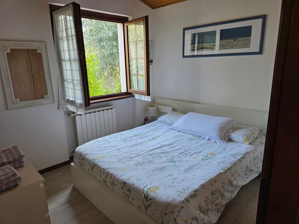 casa caberlon House in Malcesine