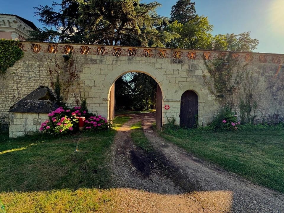 Château de Rys Bed and Breakfast in Centre-Val de Loire