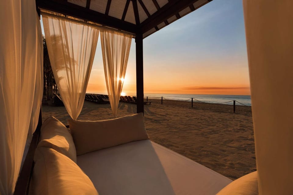 Beach, On site, Sea view