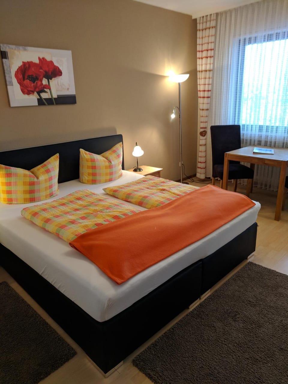 Haus am Grasberg Bed and Breakfast in Hesse