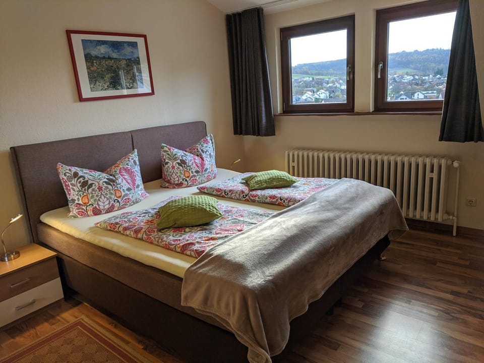 Haus am Grasberg Bed and Breakfast in Hesse