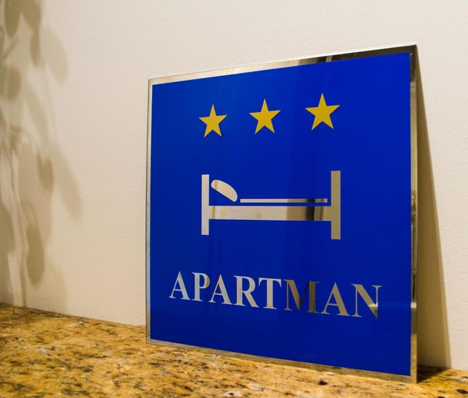 Property logo or sign