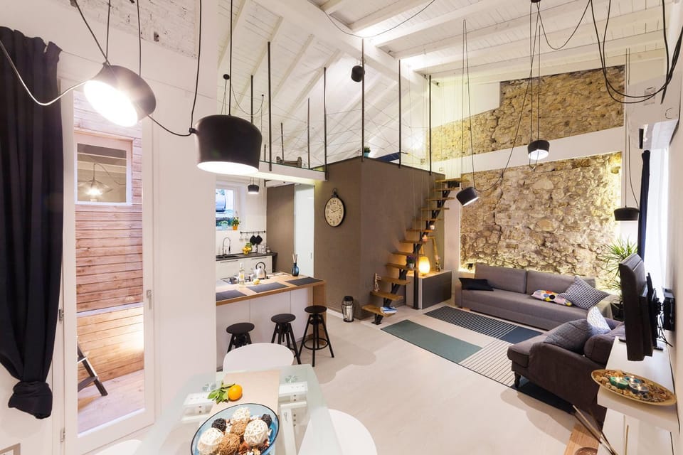 Cavour16 Suite House in Syracuse