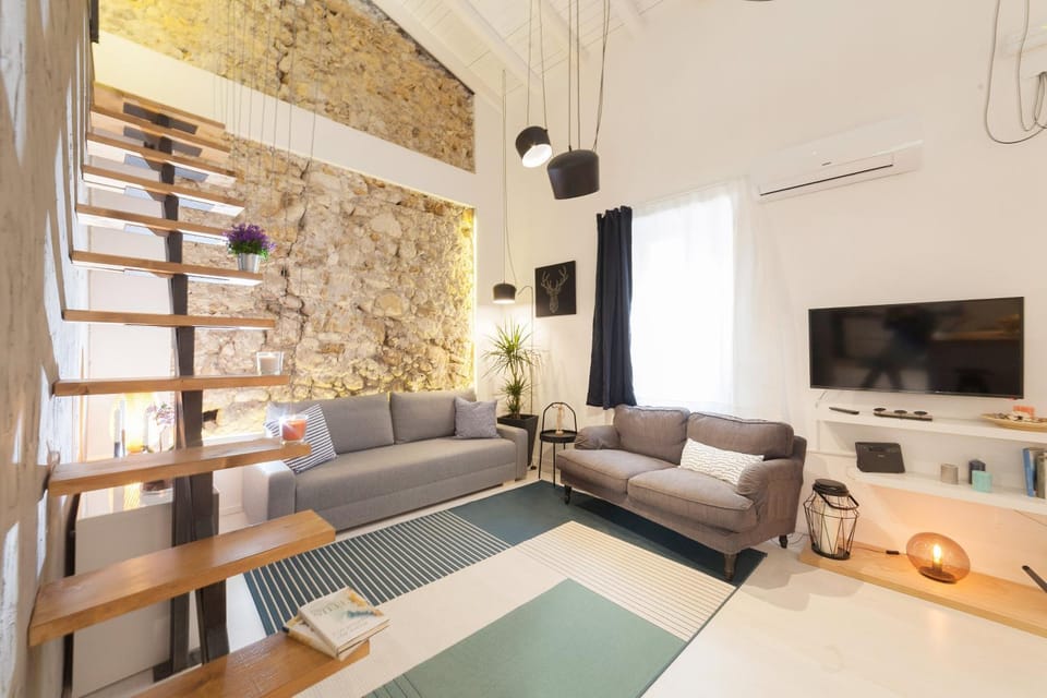 Cavour16 Suite House in Syracuse
