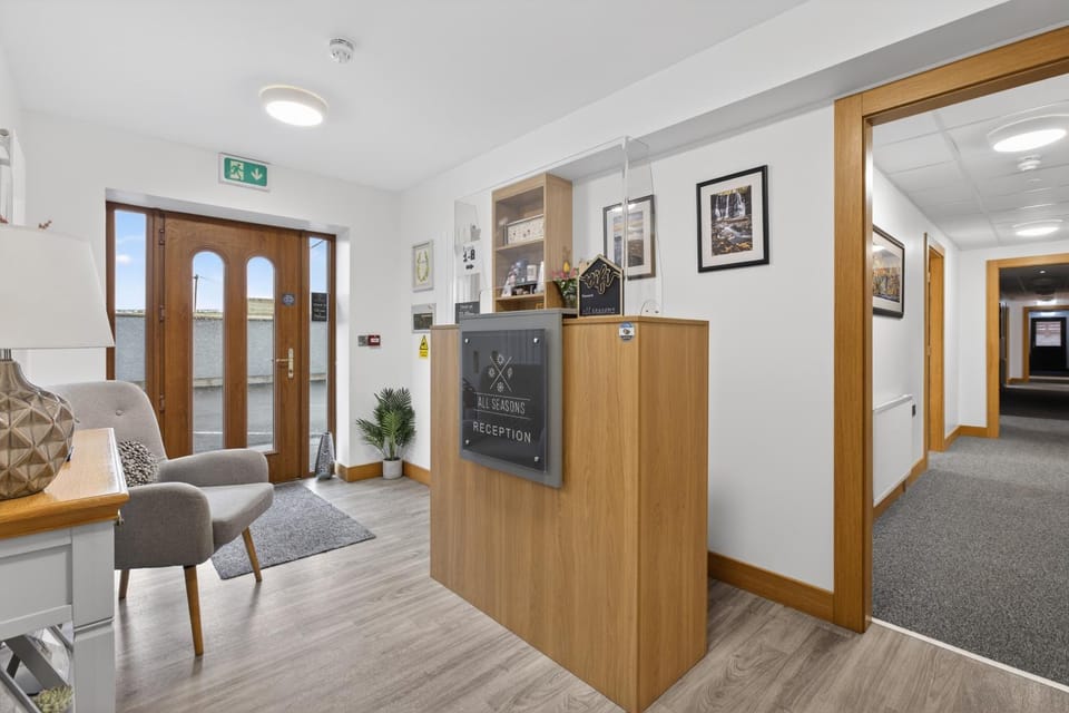All Seasons B&B Bed and Breakfast in Northern Ireland