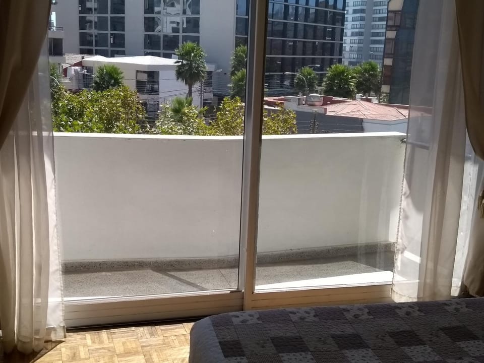 Apartamento cerca del mar en Viña del mar Apartment in Vina del Mar