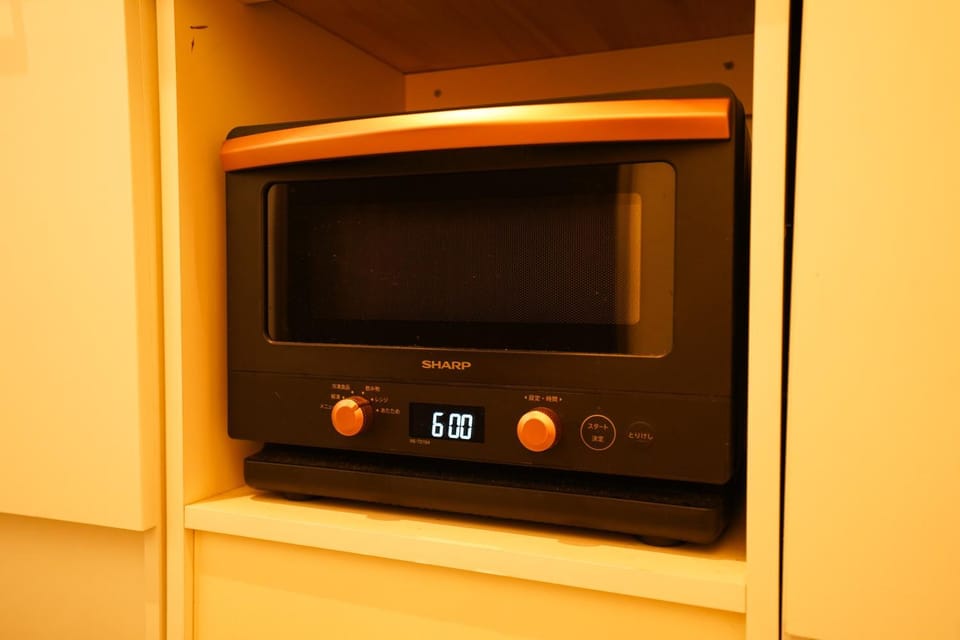 microwave