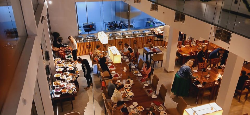 Restaurant/places to eat