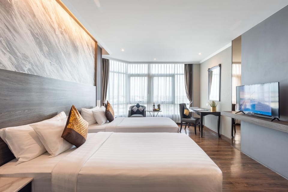 Bed, Photo of the whole room