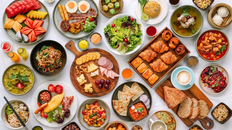 Food, Breakfast