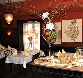 Restaurant/places to eat