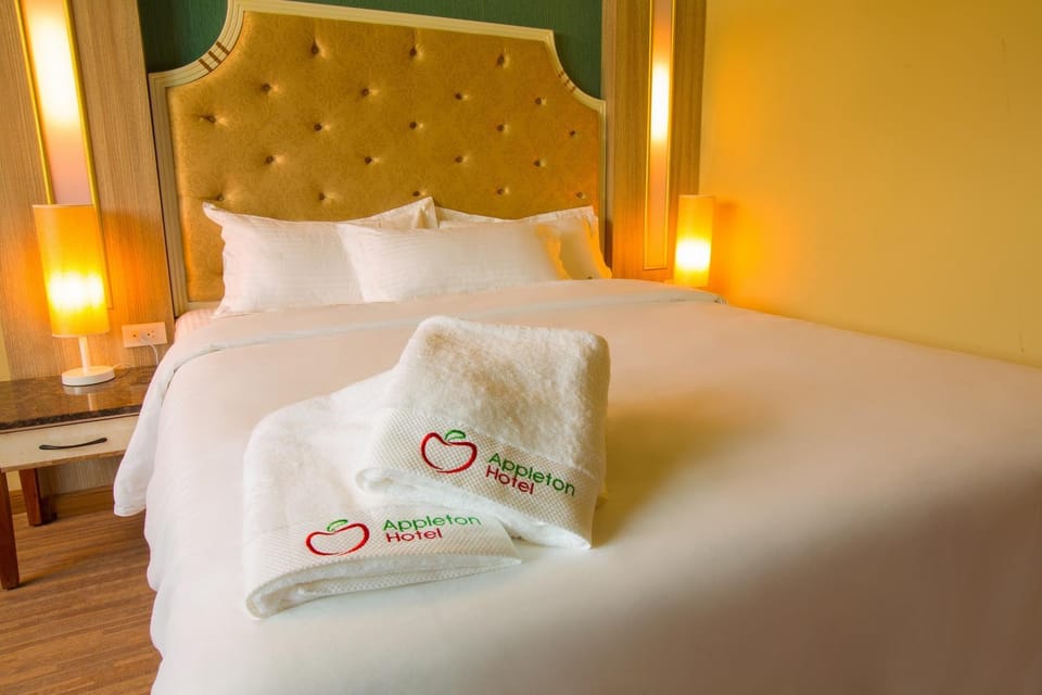 Appleton Boutique Hotel Mactan Cebu Hotel in Lapu-Lapu City