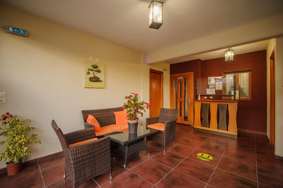Polymnia Studios Apartment in Pieria, Greece
