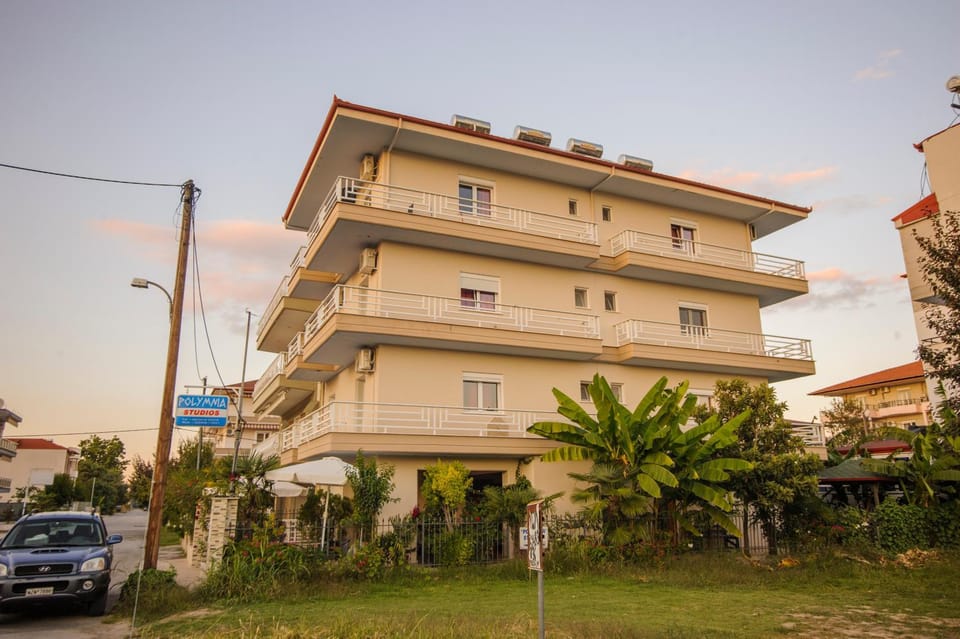 Polymnia Studios Apartment in Pieria, Greece