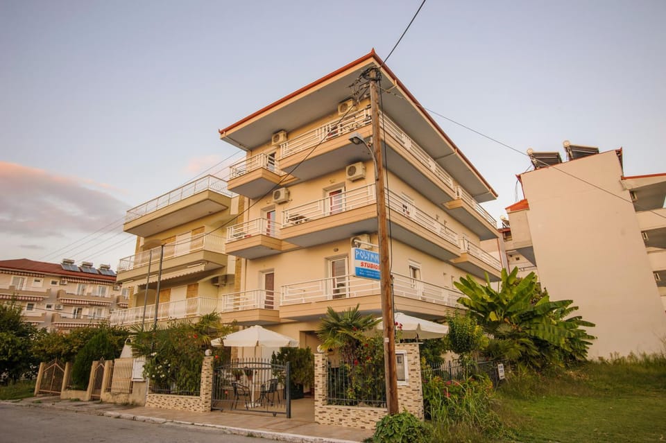 Polymnia Studios Apartment in Pieria, Greece