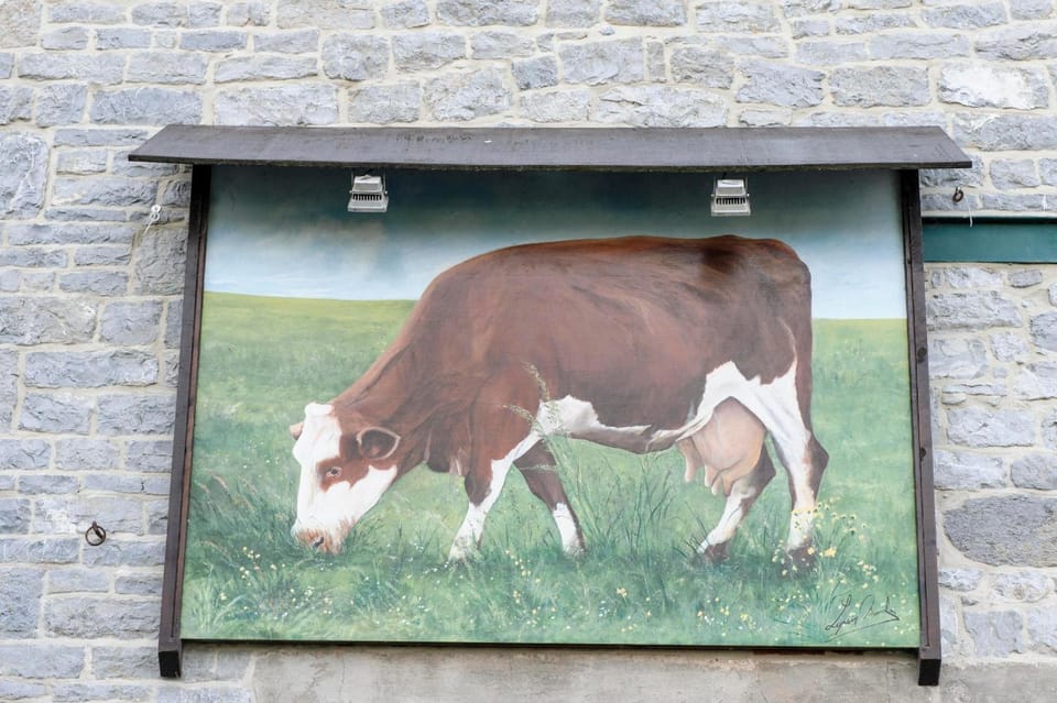 B&B La Place Verte Bed and Breakfast in Belgium