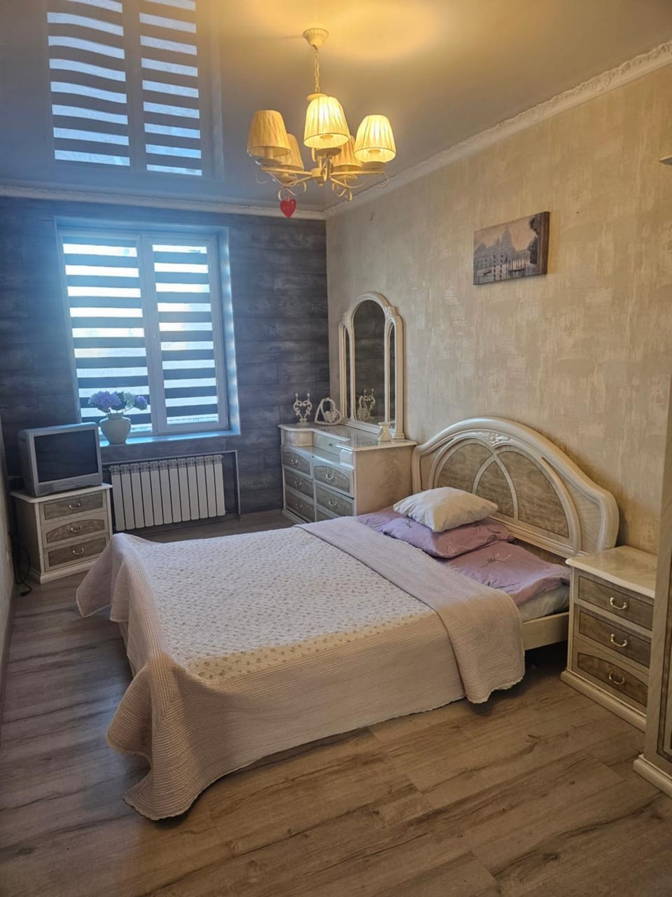 Luxurious apartments at Soborna St Apartment in Ukraine
