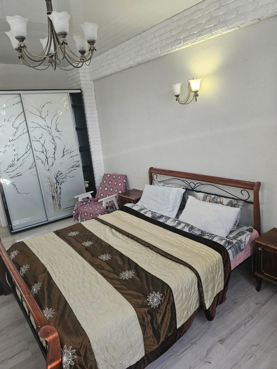 Luxurious apartments at Soborna St Apartment in Ukraine