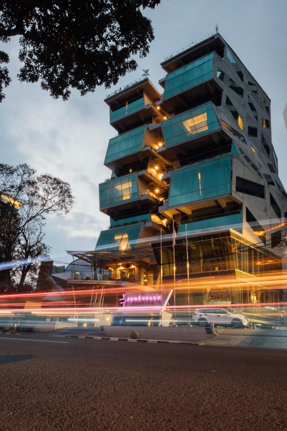 Property building