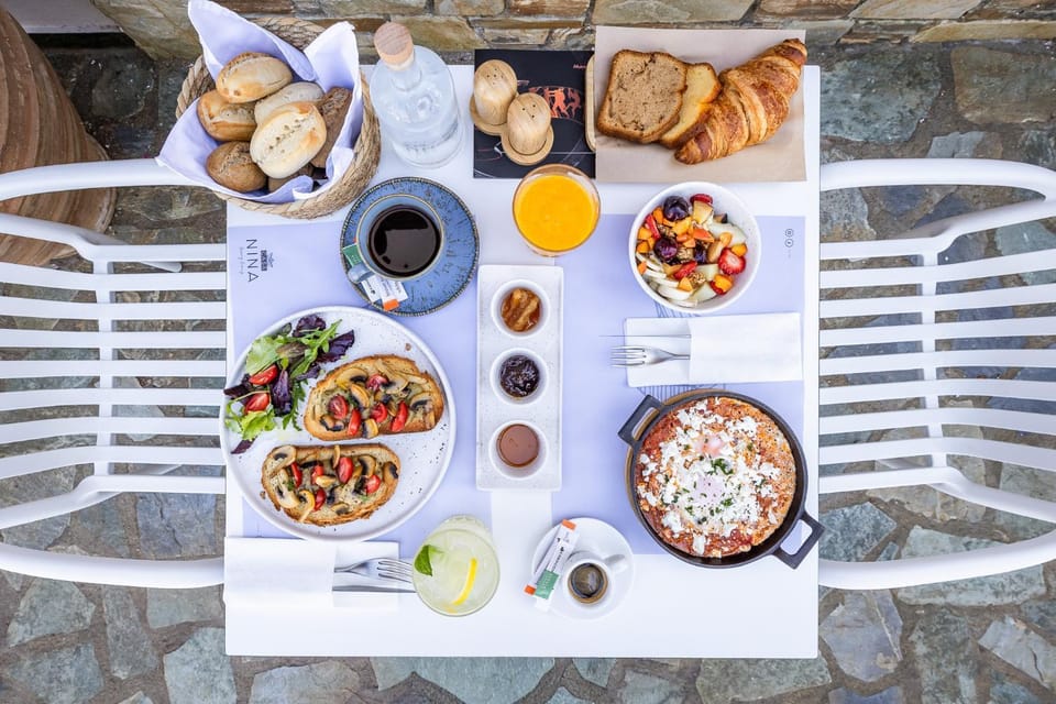Breakfast