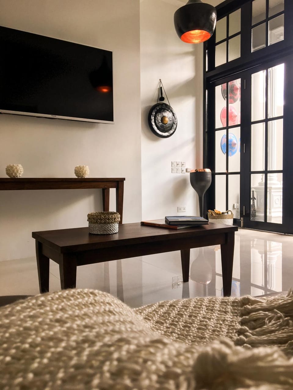 TV and multimedia, Dining area