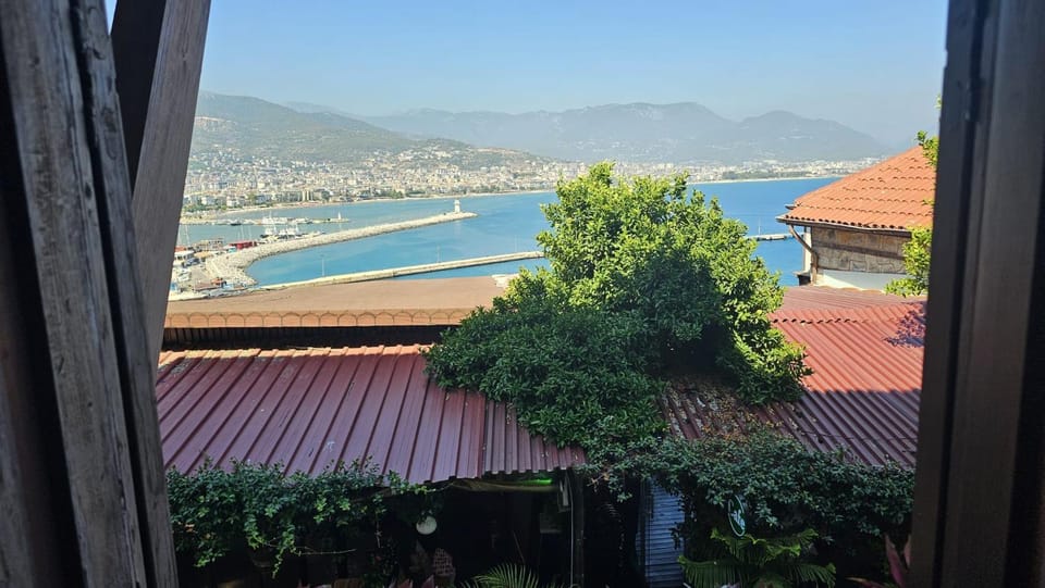 Sea view