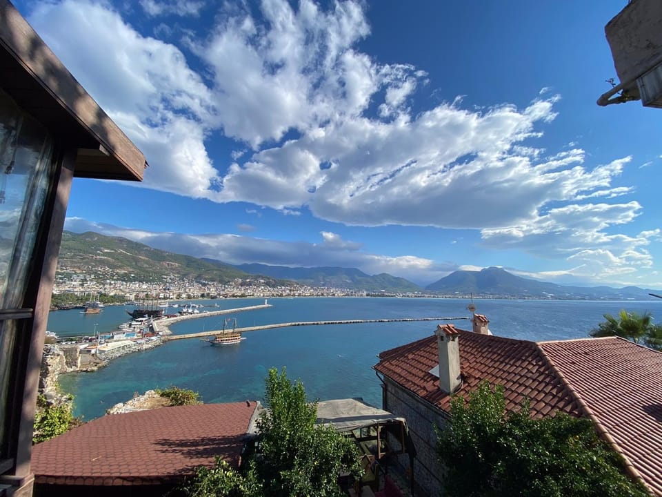 Sea view