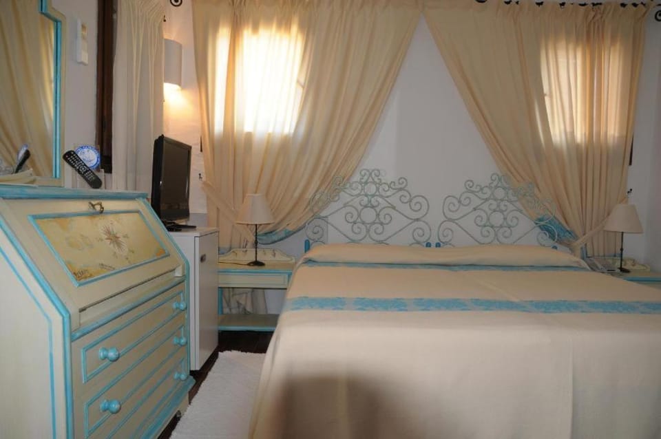 Hotel Capriccioli Hotel in Sardinia