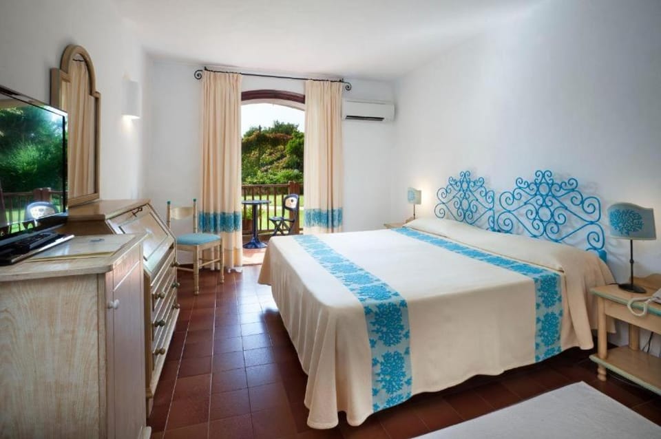 Hotel Capriccioli Hotel in Sardinia