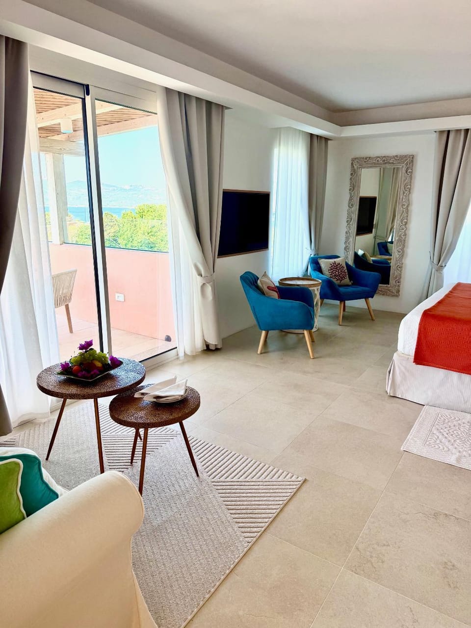 Hotel Capriccioli Hotel in Sardinia