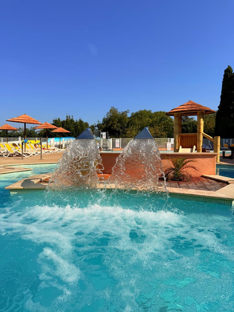 Spa and wellness centre/facilities, Swimming pool