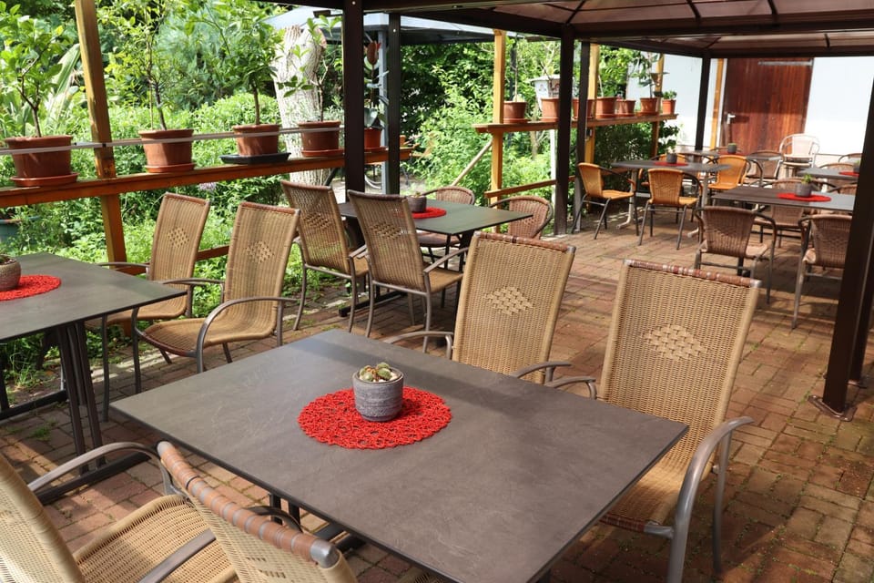 GROBER's Reiterhof Bed and Breakfast in Thuringia, Germany