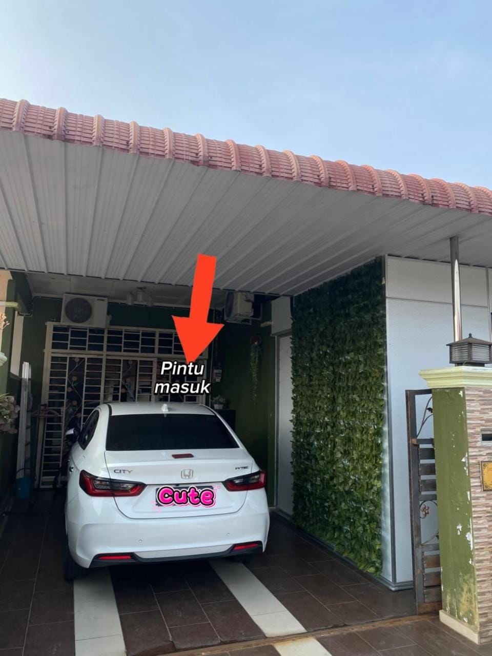 Idaman Sinar Homestay House in Penang