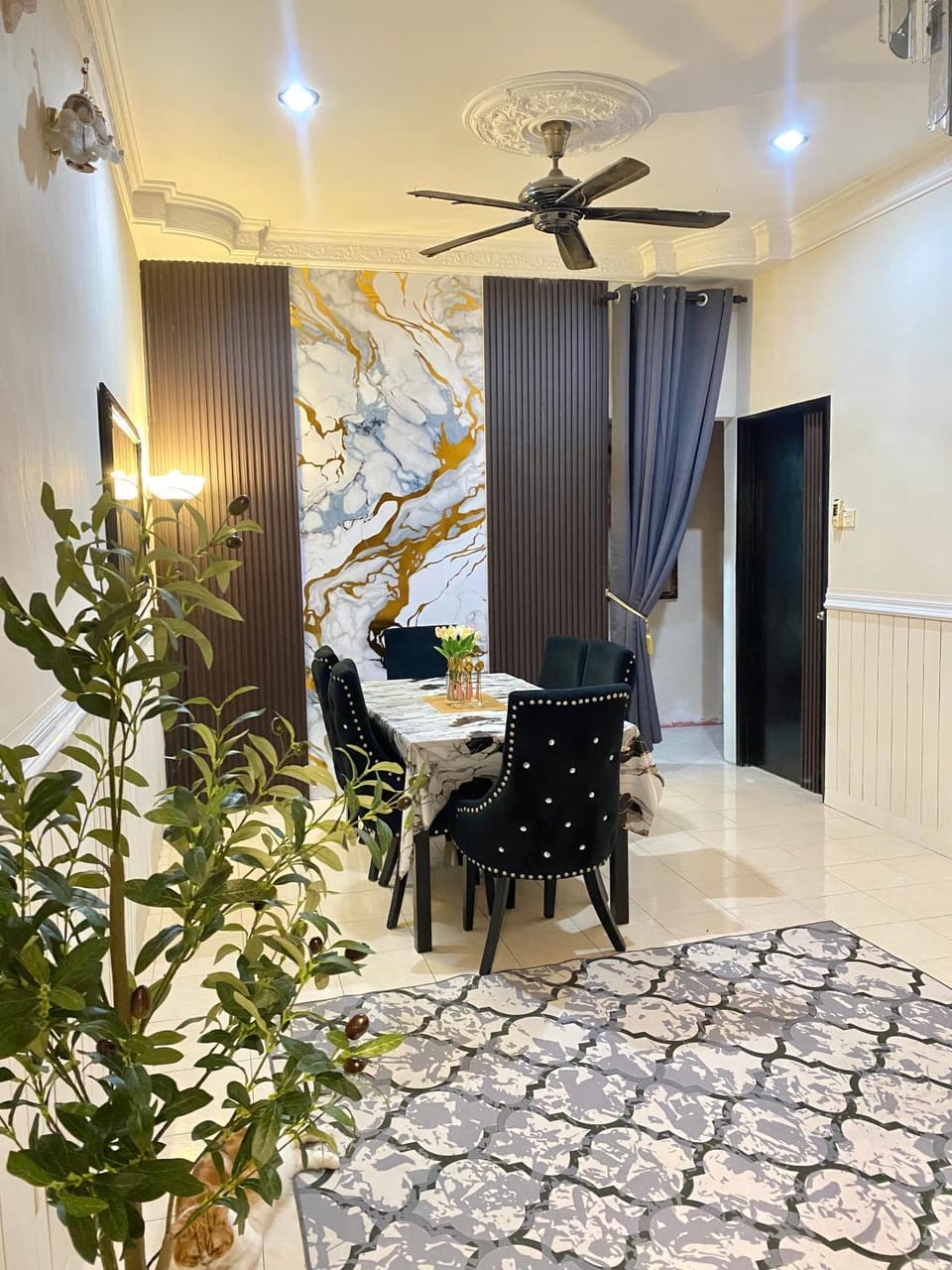 Idaman Sinar Homestay House in Penang