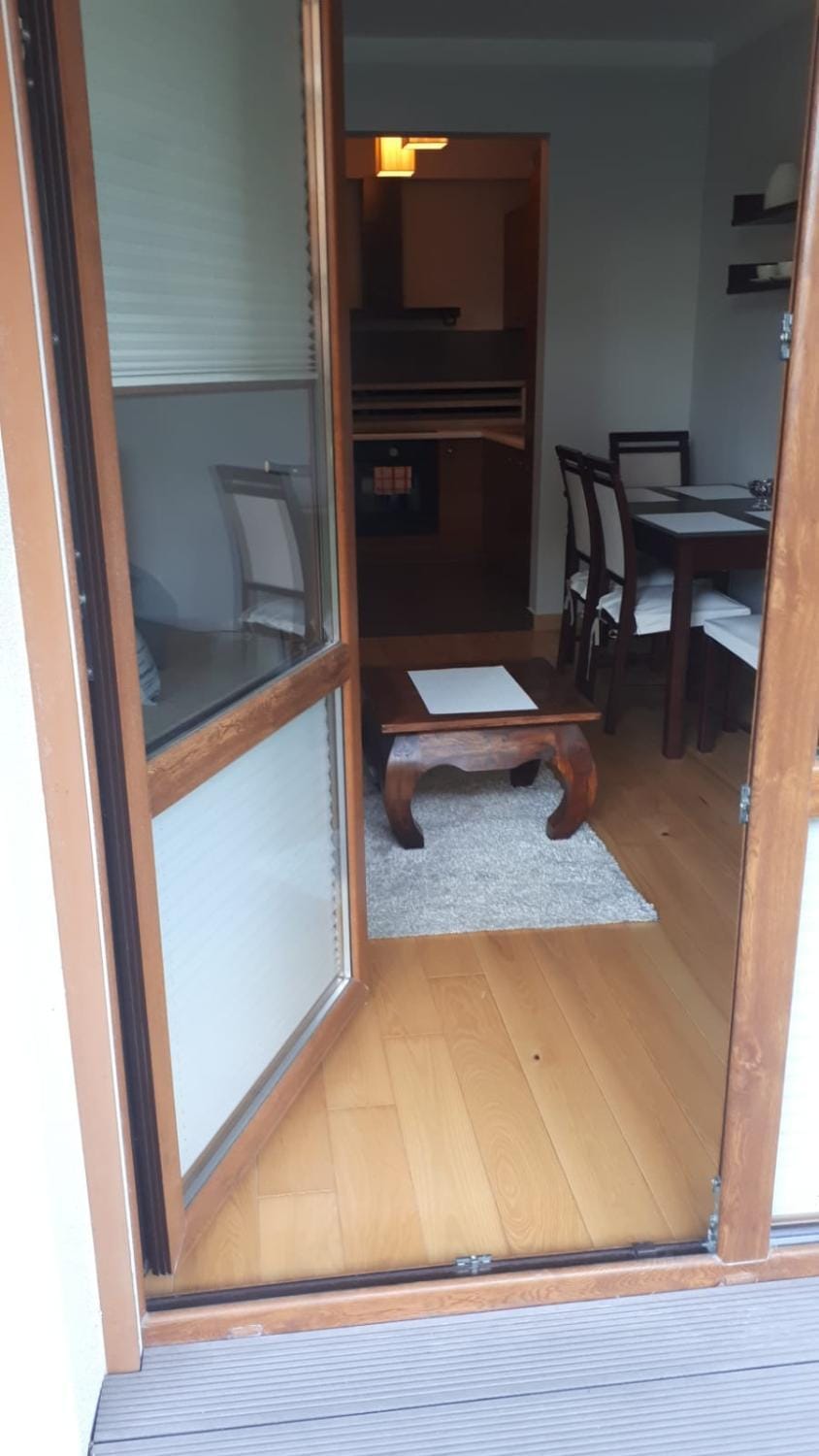 ustka Apartment in Pomeranian Voivodeship
