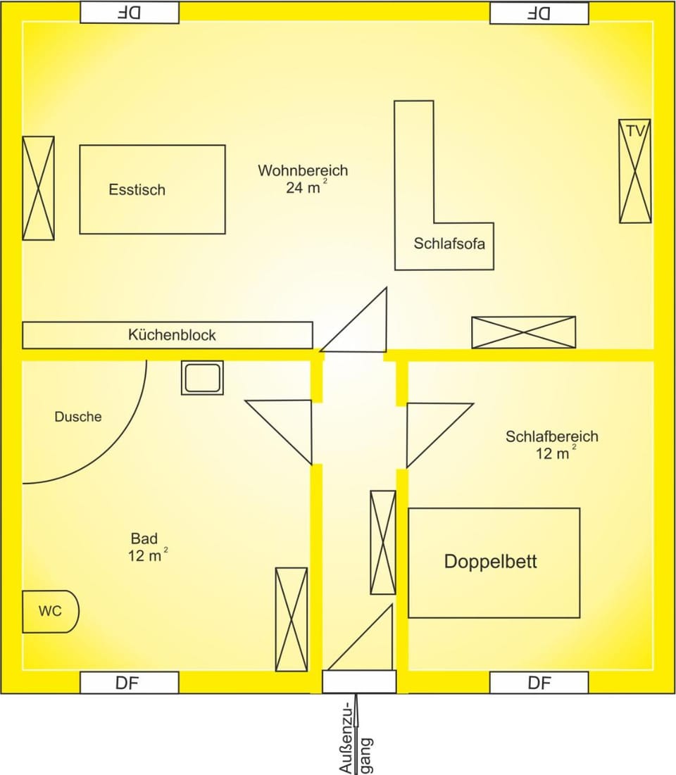 Other, Photo of the whole room, Floor plan