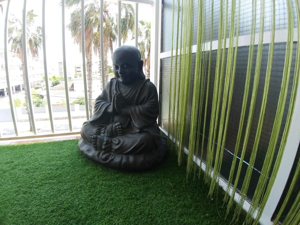 Family Deluxe Apartment Beach Apartment in Castelldefels