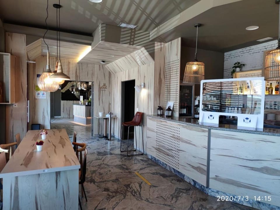 Lounge or bar