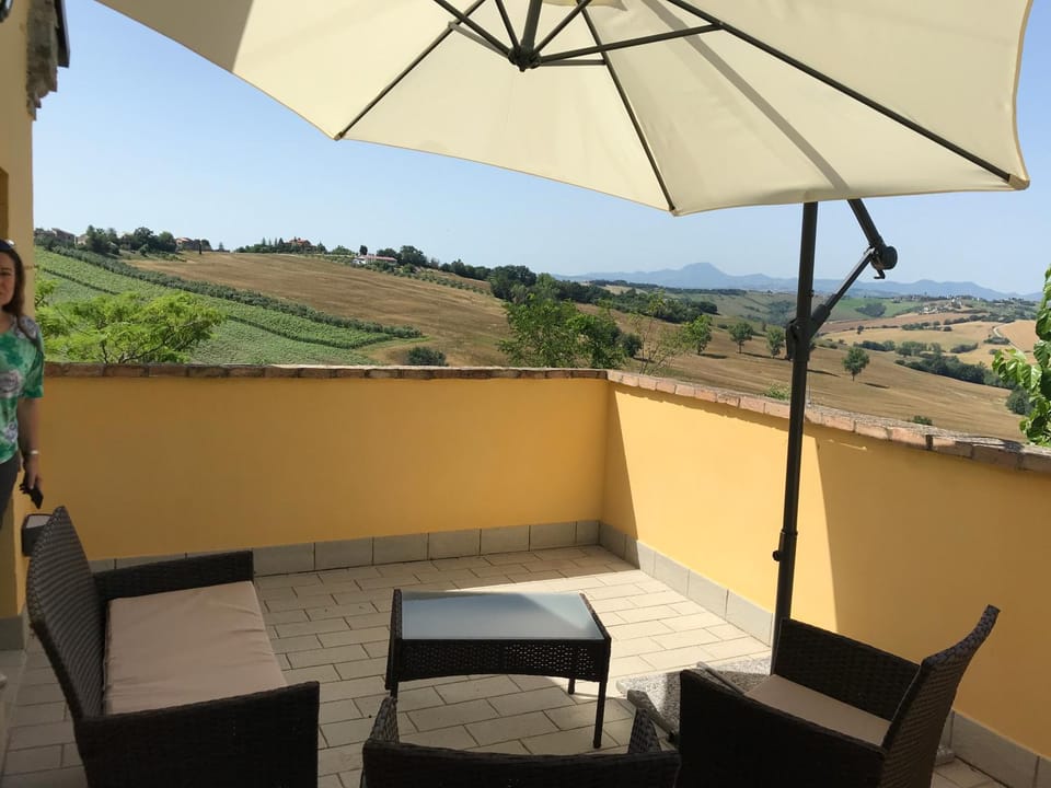 Balcony/Terrace